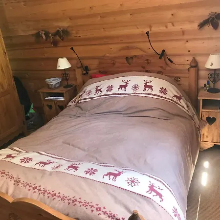 Corbassiere Apartmán