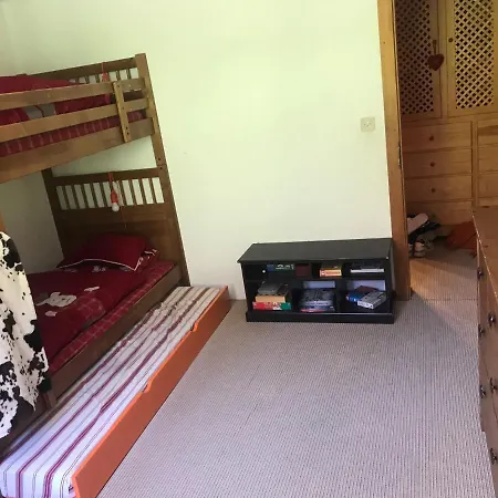Apartmán Corbassiere Verbier