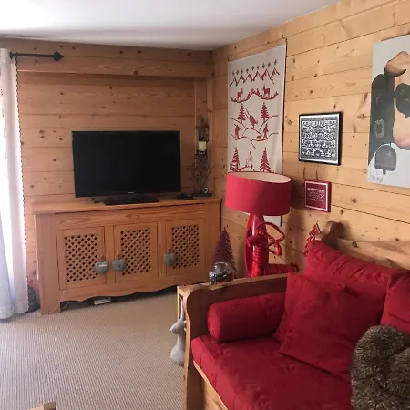 Corbassiere Apartmán Verbier